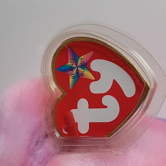 Ty Beanie Buddy - Clubby (5th Anniversary Bear), 2002 - Picture 3 of 9